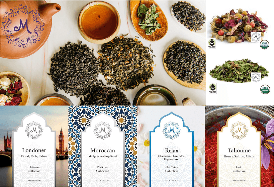 Artisan Loose-Leaf Tea